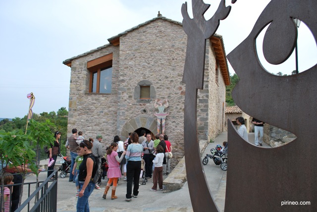 Titirijai 2016, Casa de los Títeres de Abizonda