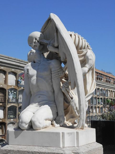 Cementerio del Poble Nou de Barcelona