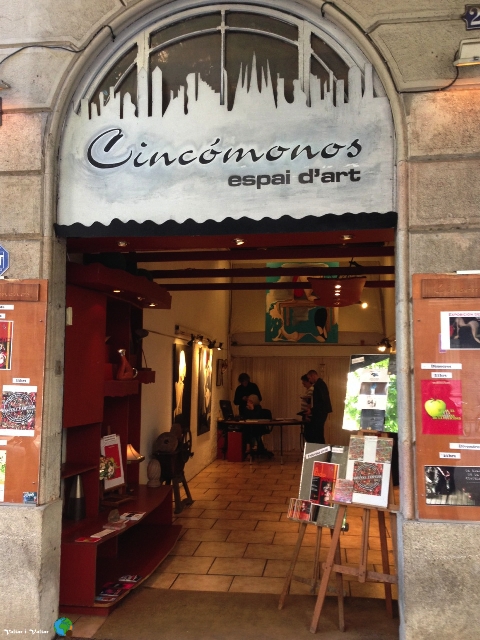 Cincómonos