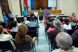 <!--:es-->III Parte. Cuba: reunión de la Unima 3 Américas. Opinión de Rubén Darío Salazar: ‘Trabajar, unir, soñar’ <!--:-->