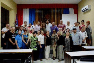 <!--:es-->II Parte. Cuba: reunión de la Unima 3 Américas. Opinión de Norge Espinosa: ‘Para crecer en todo el horizonte’ <!--:-->