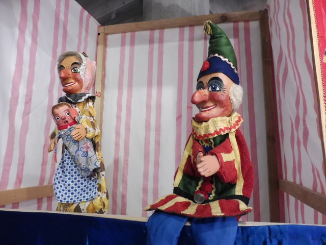 Punch and Judy