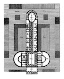 Oikema, Arquitectura y Sexualidad