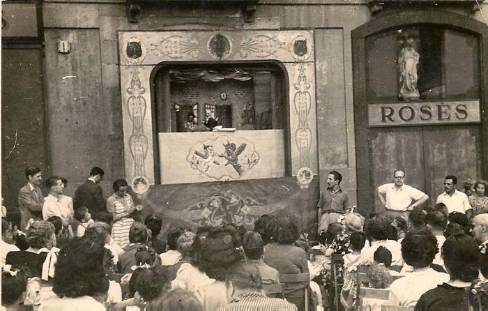 40 años de La Tartana. Teatro Valle-Inclán