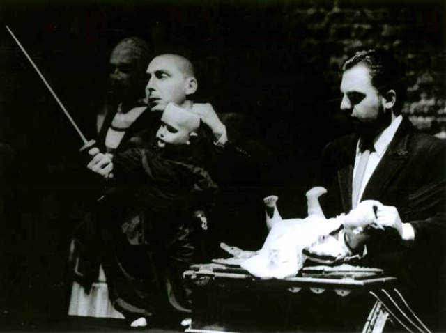 El Periférico de Objetos. 1995. Máquina Hamlet