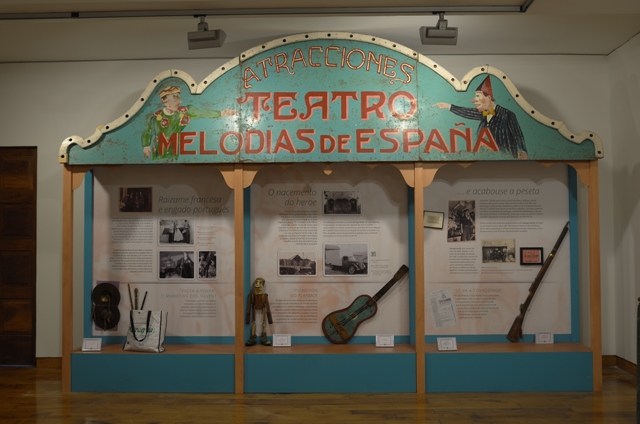 ‘De feria en feria’; Barriga Verde en el TOPIC de Tolosa