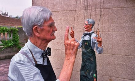 Exposición ‘Capturar el aliento’, de Jesús Atienza, en el Centre Cultural Albareda de Barcelona