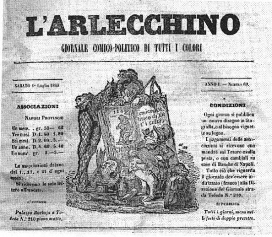 L'Alrlecchino