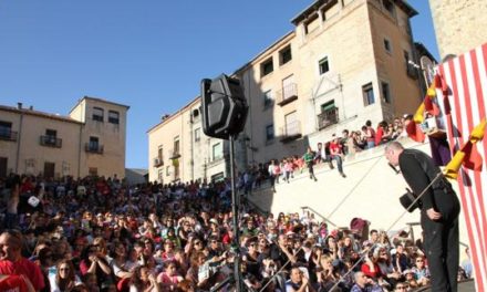 Titirimundi, el Festival de Títeres de Segovia. I Parte. La ciudad, el público, la calle y otras maravillas