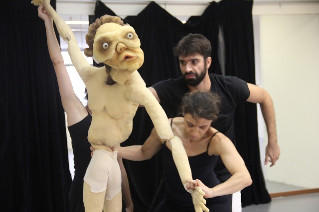 Ciclo Iberoamericano “MARIONETAS E OUTRAS FORMAS DE ENCANTAR”, en Lisboa