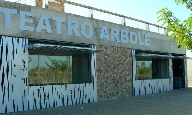 V Festival Iberoamericano de Teatro para Niños en el Teatro Arbolé, Zaragoza