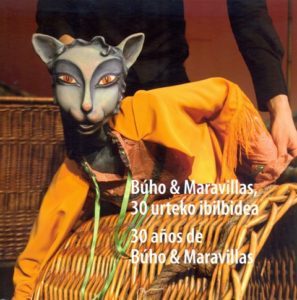 “30 años de Búho & Maravillas”: exposición temporal en el TOPIC de Tolosa @ TOPIC de Tolosa | Tolosa | Euskadi | España