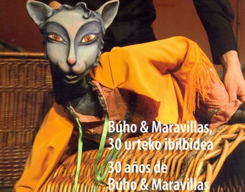 “30 años de Búho & Maravillas”: inaugurada la nueva exposición temporal en el TOPIC de Tolosa