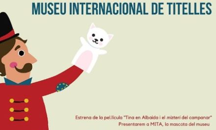 El Museo internacional de Titelles de Albaida cumple 20 años de existencia