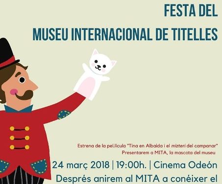 El Museo internacional de Titelles de Albaida cumple 20 años de existencia