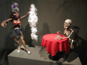 Helena Millán, Exposición de Marionetas, en el Torreón Fortea de Zaragoza @ Torreón Fortea, Zaragoza | Zaragoza | Aragón | España