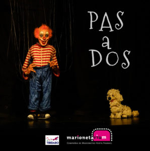 Paso a Dos. Nuevo espectáculo del Marionetarium @ Parc d'Atraccions Tibidabo | Barcelona | Catalunya | España