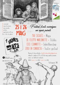 Festival HORS LITS de Vilassar de Mar @ Vilassar de Mar | Cataluña | España