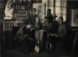 'Fulgor y Castigo de Hermenegildo Lanz', exposición en el Palacio de los Condes de Gabia, en Granada @ Palacio de los Condes de Gabia | Granada | Andalucía | España