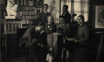 ‘Fulgor y Castigo de Hermenegildo Lanz’, exposición en el Palacio de los Condes de Gabia, en Granada