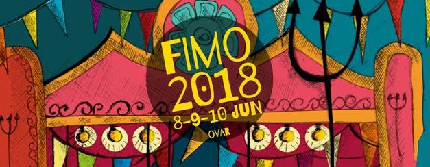 A punto el Festival Internacional de Marionetas de Ovar – FIMO 2018