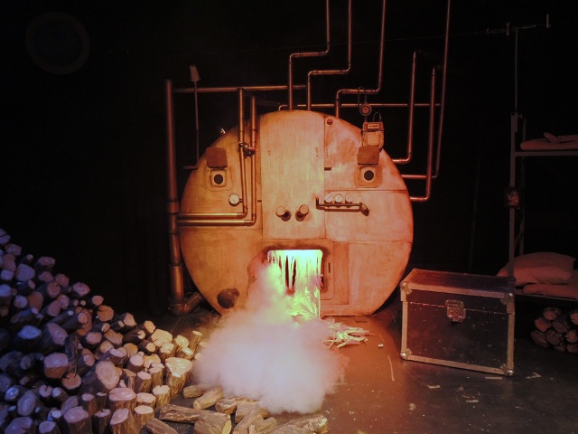 ‘Soñando a Pinocho’, de La Tartana, en el Festival Teatralia, por David Zuazola
