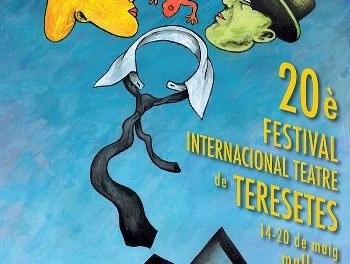 Veinte cumpleaños del Festival de Teresetes