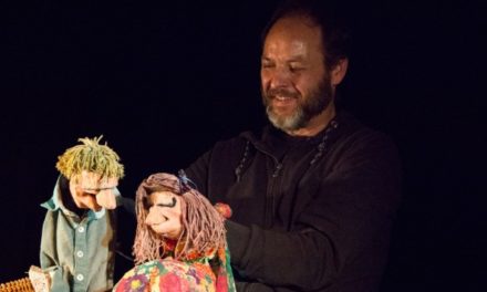 ‘Vida’, de Javier Aranda, triunfa en los Premis Drac d’Or de la Fira de Titelles de Lleida. Homenaje a Eugenio Navarro