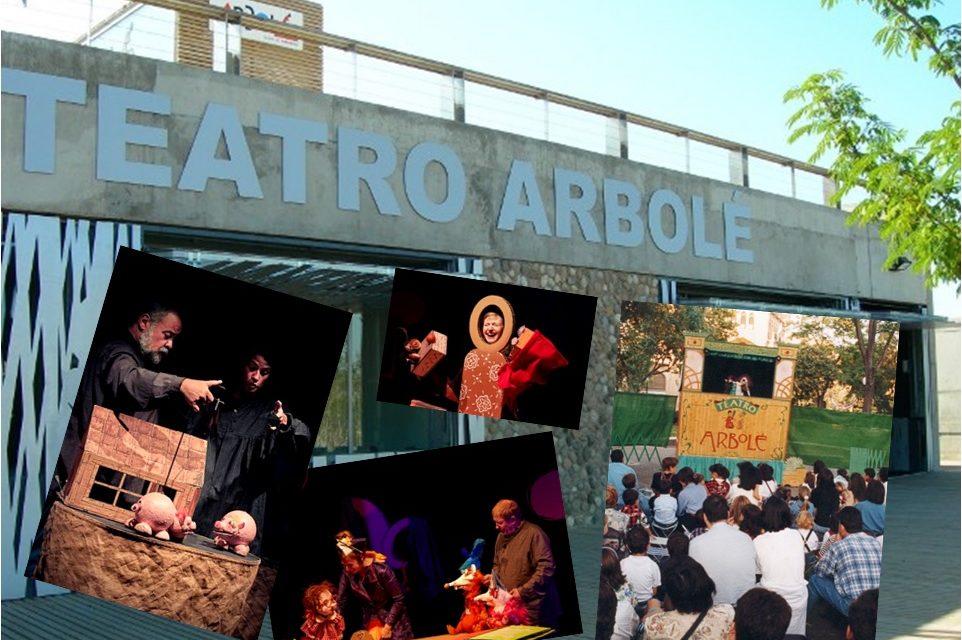 DIEZ AÑOS DESPUES: TEATRO ARBOLÉ, una fábrica de sueños. Por Esteban Villarrocha Ardisa