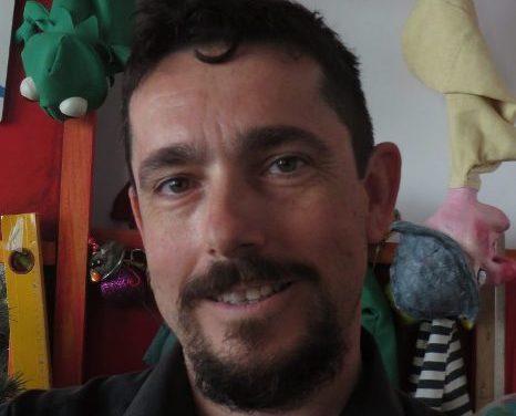 Guillermo Gil, nuevo Director Artístico del Teatro de Títeres del Retiro