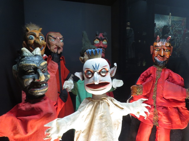 Nuevos fondos en el Museu da Marioneta de Lisboa
