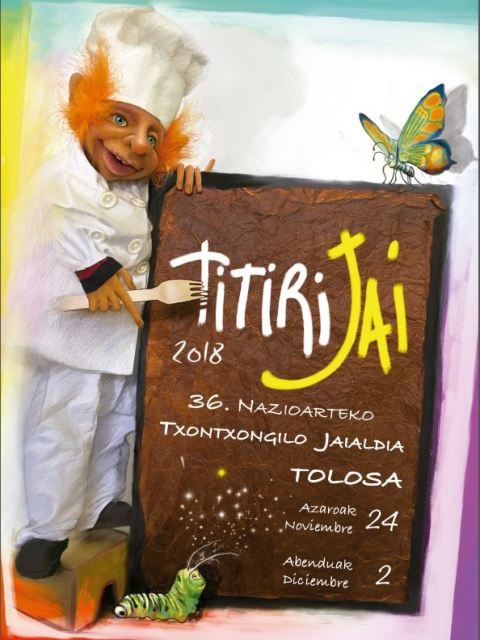 Titirijai 2018 – programa