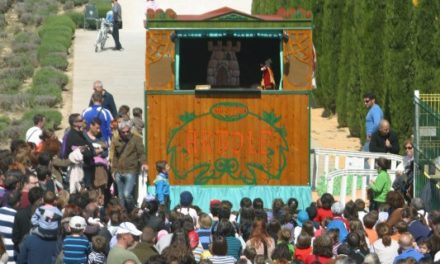 II Parte: Teatro Arbolé – 40 años (1979-2019) – El Teatro Arbolé y los Títeres de Cachiporra, por Esteban Villarrocha Ardisa