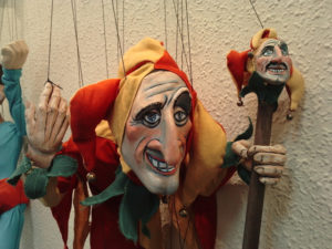 Introducción a la Marioneta de Hilos, curso de Edu Borja, en Valencia @ Taller de Edu Borja | Valencia | Comunidad Valenciana | España