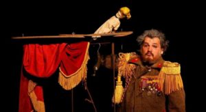“EL OBJETO VIVO Y SU RELACIÓN CON LA VIOLENCIA. UNA POÉTICA POLÍTICA”, curso de Pascal Laurent, en la Corsetería, Madrid @ Nuevo Teatro Fronterizo - La Corsetería | Madrid | Comunidad de Madrid | España