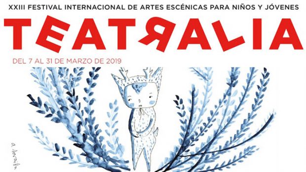 Teatralia 2019, Madrid – I: ‘Blancanieves’ y ‘Mi padre es un ogro’