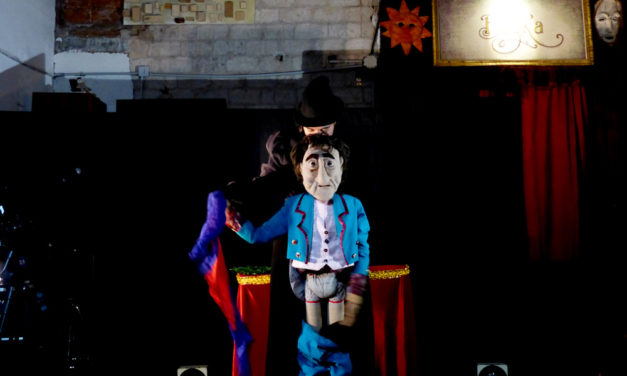 Nace La Bayka, en Hospitalet del Llobregat, nuevo espacio-taller de Marionetas y otras artes vecinas