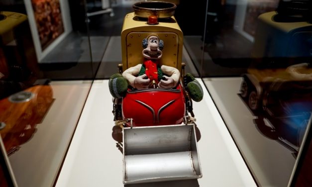 ‘La magia de los Estudios Aardman’, exposición en el Museu da Marioneta de Lisboa