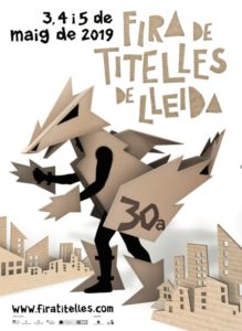 A punt la 30 Fira de Titelles de Lleida 2019 @ Lleida | Lérida | Cataluña | España
