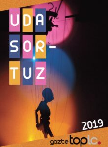 Laboratorio Uda Sortuz, en El TOPIC de Tolosa @ TOPIC de Tolosa | Tolosa | Euskadi | España