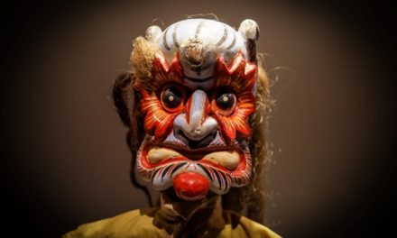 ‘Made in China’, exposición de máscaras y marionetas chinas en el Museu da Marioneta de Lisboa