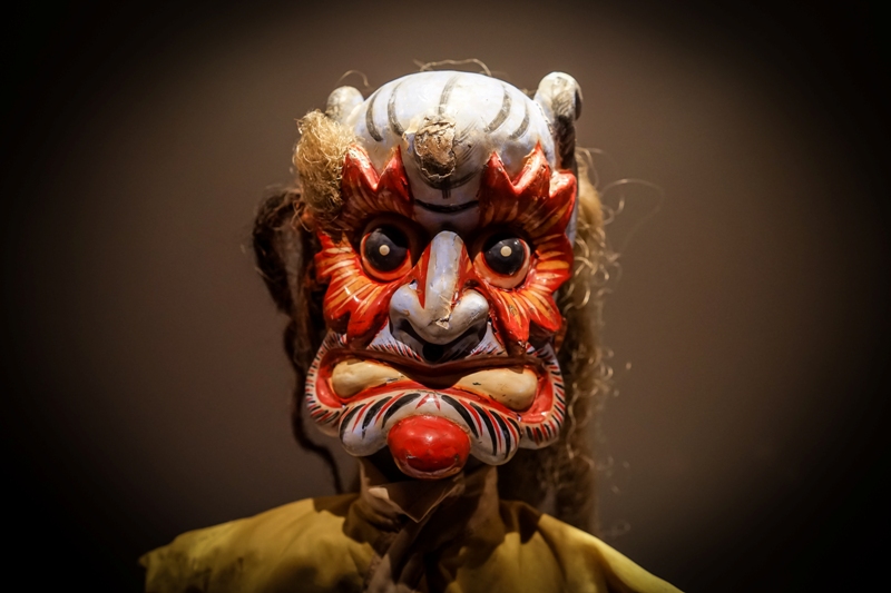 ‘Made in China’, exposición de máscaras y marionetas chinas en el Museu da Marioneta de Lisboa