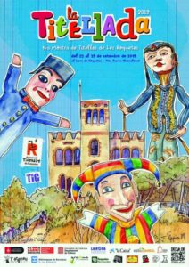 La Titellada 2019 @ Ateneu 9 Barris i altres llocs, Barri de Roquetes de Barcelona