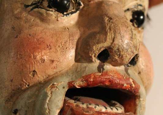 La exposición ‘Giù la maschera’ llega al TOPIC de Tolosa