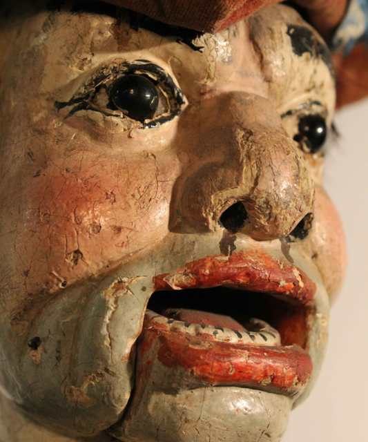 La exposición ‘Giù la maschera’ llega al TOPIC de Tolosa