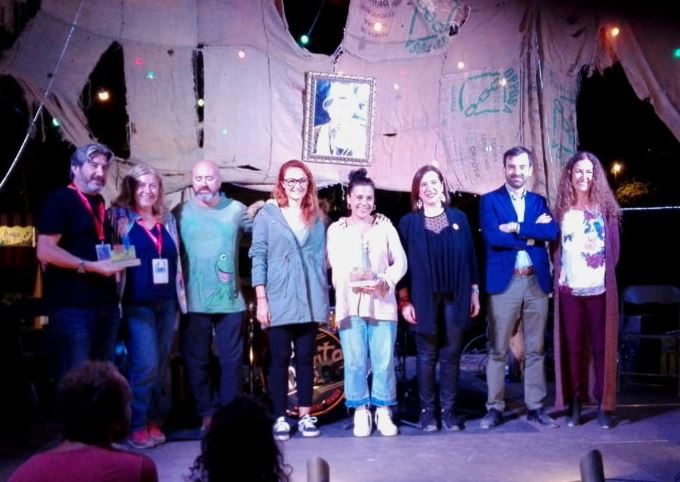 III – El Parque de las Marionetas 2019 – Zaragoza: Víctor Antonov, Silfo Teatro, Elena Millán y los Premios del Festival: Marmore/Panduro y la Feria Internacional del Títere de Sevilla