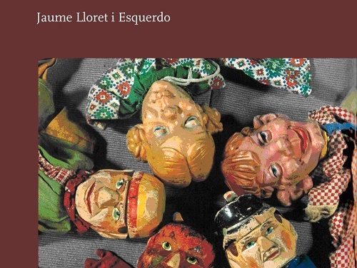 I – Festitíteres Alicante 2019: presentación del libro ‘Els titelles al País Valencià’, de Jaume Lloret i Esquerdo