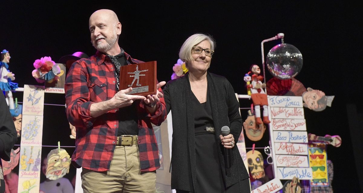 IV – Titirijai 2019: Premios, Homenajes, Libros, Lida Varvarousi, Búho Teatro y Onírica Mecánica