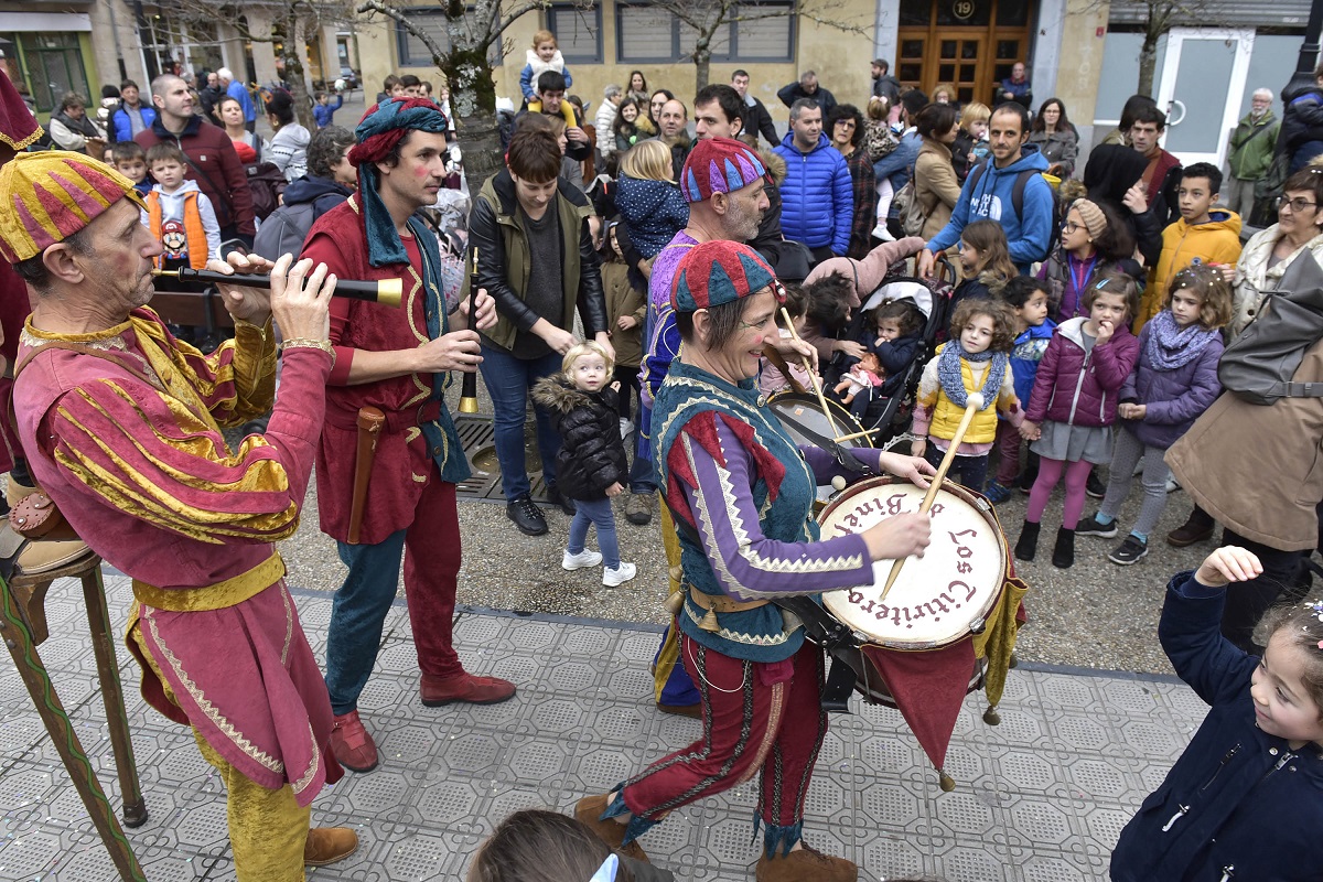 Foto de Los Titiriteros de Binéfar en Binéfar, Huesca