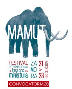 Convocatoria de Teatro en Miniatura para el Festival Mamut, en Zamora @ Cia. MorsaPolar